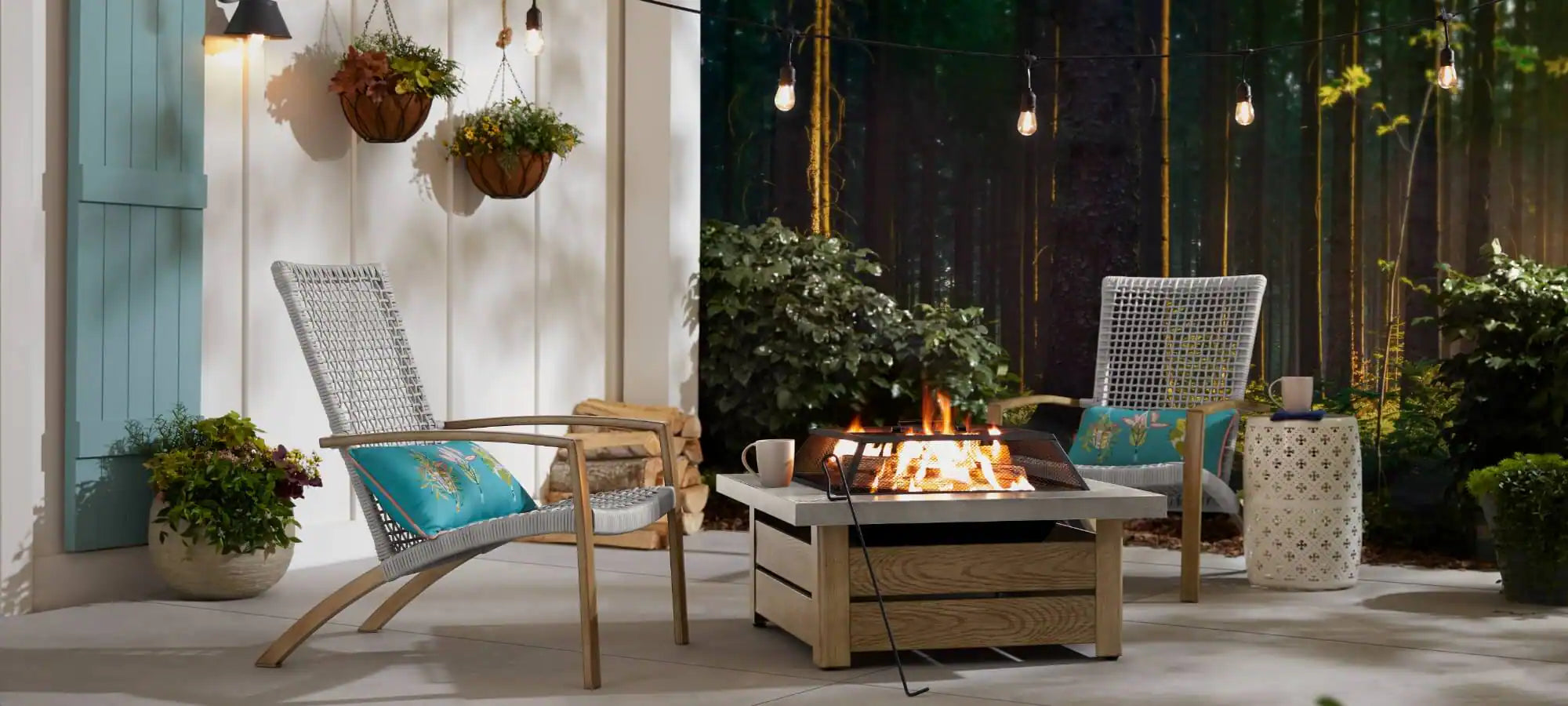 Light fixtures starting at $40