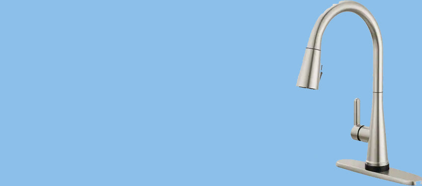 Kitchen and Bathroom Faucets